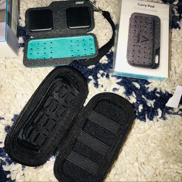 kardia mobile Other Kardia Mobile Heart Rate Monitor Portable Ekg